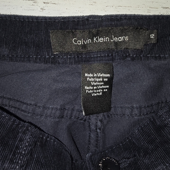 Vintage Calvin Klein Corduroy Pants - Picture 2 of 5